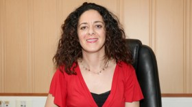 بلقاضي خديجة: لكارن جهوي وسيحطم التحكيم النسوي في الجزائر