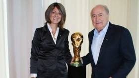 الحكم بلقاضي خديجة تشارك في مونديال السيدات لفئة 17 سنة