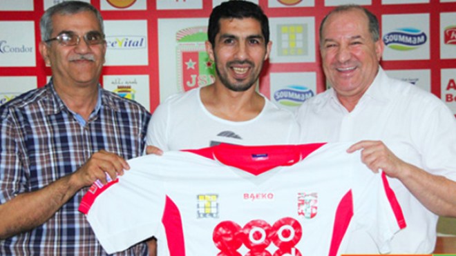 شبيبة بجاية توقف بلقايد وبن منصور بعد عراكهما