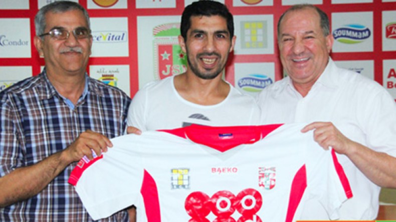 شبيبة بجاية توقف بلقايد وبن منصور بعد عراكهما