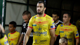 بلكالام يترك زياني وعنتر