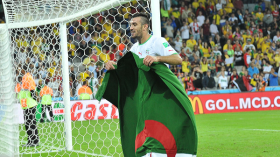 بلكالام يتحصل على 500 مليون من والي تيزي وزو