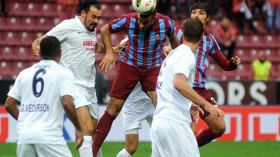 تأهلّ الطرابزون بأعجوبة، و”غولام” ممرّرا حاسما