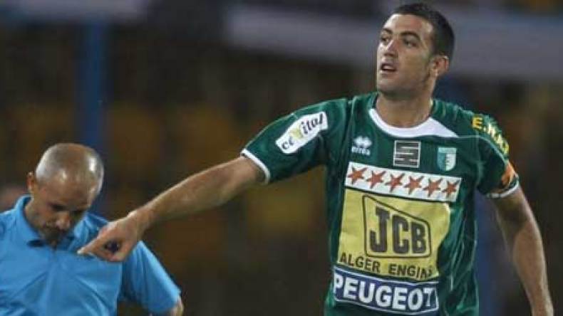 الترجي التونسي يسعى لخطف بلكالام من شبيبة القبائل