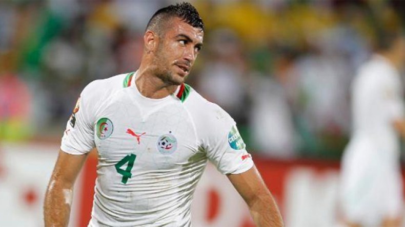 بلكالام: سأكون أفضل سفير للجزائر في الكالتشيو