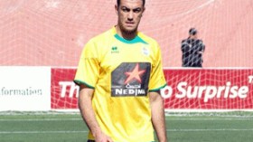 بلكالام‭ ‬سيبقى‭ ‬في‭ ‬الكناري‭ ‬ويباشر‭ ‬تدريباته‭ ‬الأسبوع‭ ‬المقبل