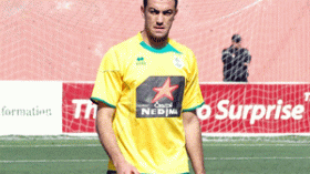 السعيد بلكالام للشروق:سنواصل تشريف الكرة الجزائرية