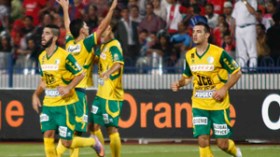 “أريد الفوز برابطة الأبطال.. وأهدف للتألق مع المنتخب الوطني المحلي”