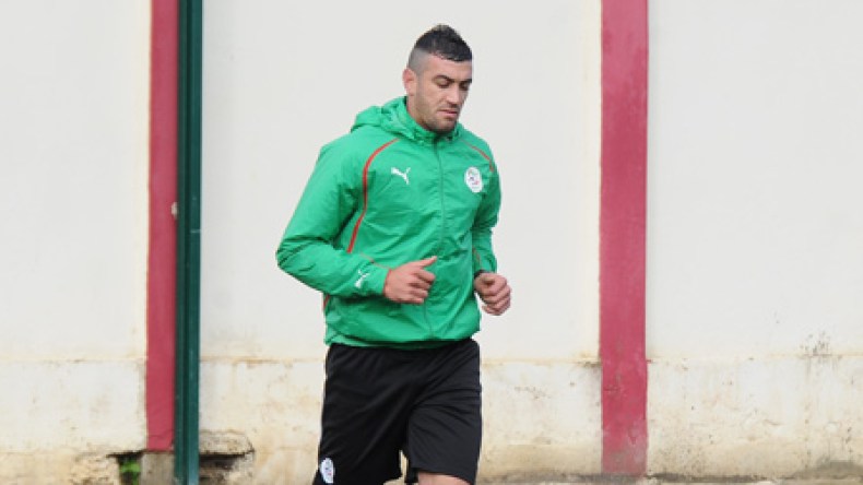 سانت ايتيان الفرنسي يريد بلكالام