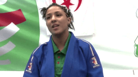 Amina Belkadi refuse d’affronter son adversaire d’Israël