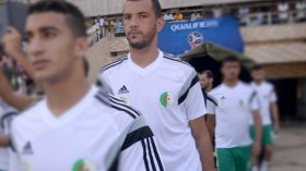 هشام بلقروي ينجو من حـادث مرور