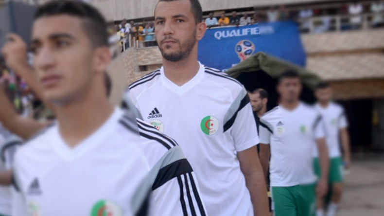 هشام بلقروي ينجو من حـادث مرور