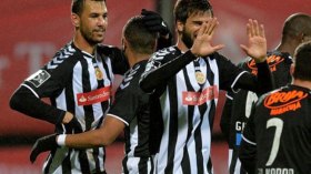 بلقروي يدخل التشكيل المثالي لبطولة البرتغال