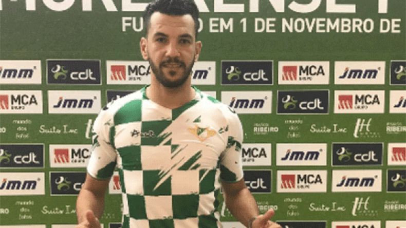 مشط القدم يحرم الرائد من بلقروي لـ 7 أيام