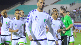بلقروي يغيب من 3 إلى 4 أسابيع.. ويضيّع مواجهة الكاميرون