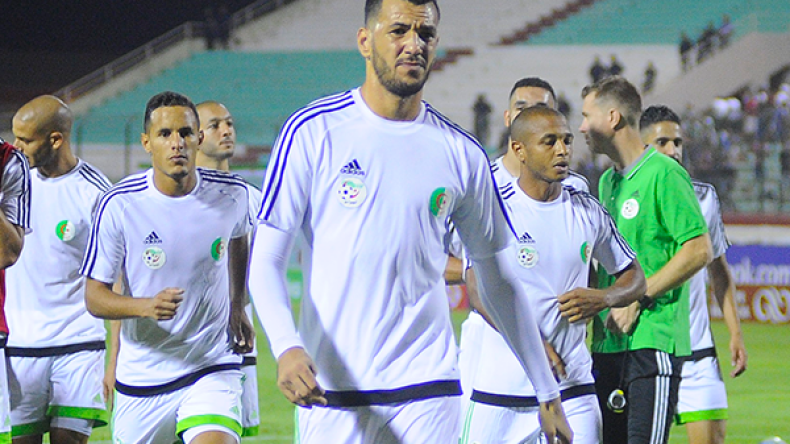بلقروي يغيب من 3 إلى 4 أسابيع.. ويضيّع مواجهة الكاميرون