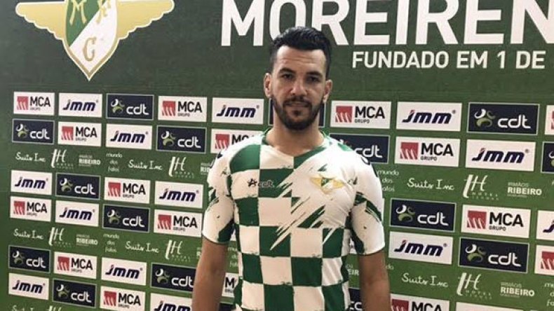 بلقروي يوقّع رسميا في موريرنسي البرتغالي