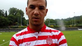 الكوكي يقرر تحويل بلقروي إلى الفريق الرديف