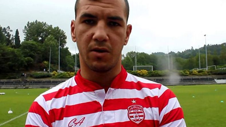 الكوكي يقرر تحويل بلقروي إلى الفريق الرديف