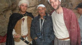 حجاج يحاضر حول الشفهي وراشدي يعود لذكرياته مع معمري