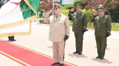 Gendarmerie Nationale: Ghali Belkecir remplace Menad Nouba