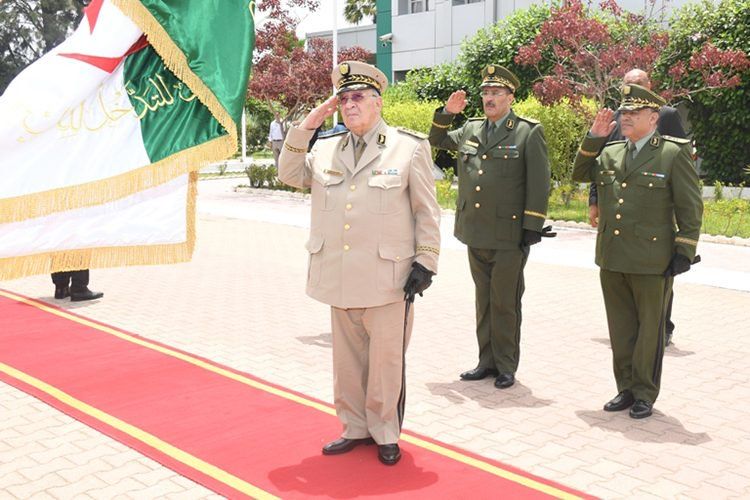 Gendarmerie Nationale: Ghali Belkecir remplace Menad Nouba