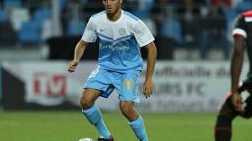 بلقبلة يوقّع أول عقد احترافي.. وينضم لأولمبيي “الخضر” مرتاحا