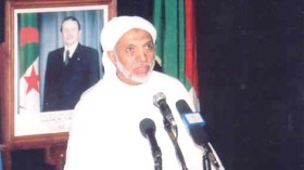 لقاء‭ ‬عاصف‭ ‬‬في‭ ‬الأفلان‭ ‬لسحب‭ ‬الثقة‭ ‬من‭ ‬بلخادم