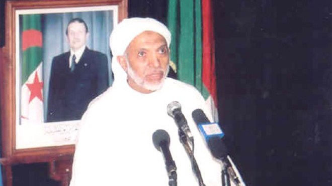 لقاء‭ ‬عاصف‭ ‬‬في‭ ‬الأفلان‭ ‬لسحب‭ ‬الثقة‭ ‬من‭ ‬بلخادم