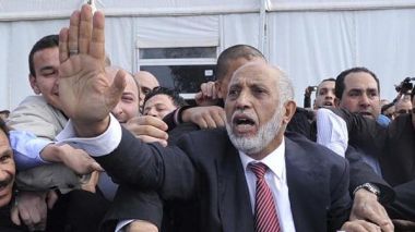 Belkhadem: «Il est encore prématuré d’évoquer un cinquième mandat»