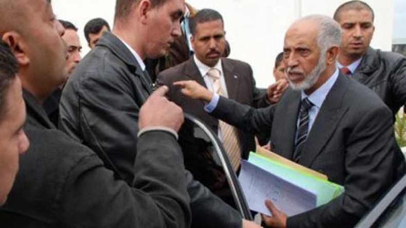بلخادم:”بوتفليقة مرشحنا في 2014 إلا إذا رفض”