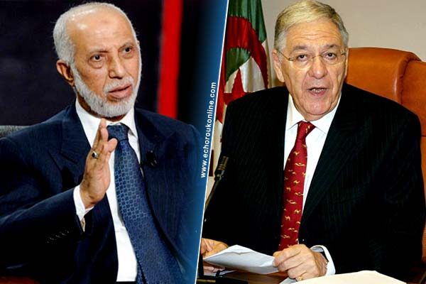 Belkhadem à Ould Abbès: “Occupez-vous des préoccupations des citoyens?”