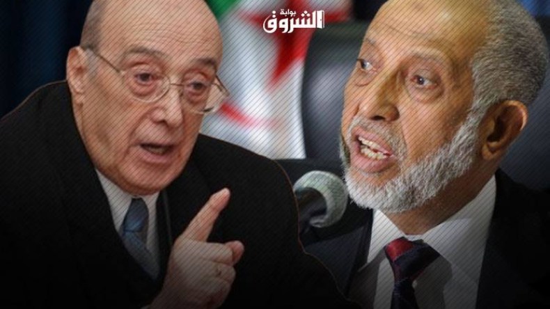 بلخادم: مهري قضى ليلة كاملة أمام الصندوق لمنع التزوير