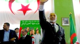 بلخادم يغلق المقر المركزي للحزب ويطير إلى غليزان