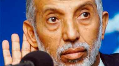 Belkhadem traduit les « redresseurs » en commission de discipline