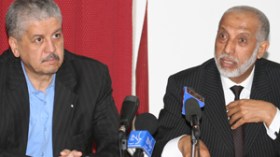 بلخادم: بوتفليقة سينشط 20 تجمعا إنتخابيا عبر الولايات