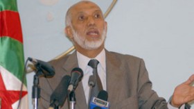 بلخادم للشروق: أحلت وزراء وقياديين في الحزب على لجنة التأديب