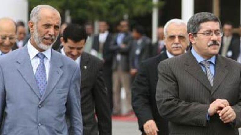 بلخادم أصدر تعليمة للتقشف في النفقات العمومية قبل مغادرته الحكومة