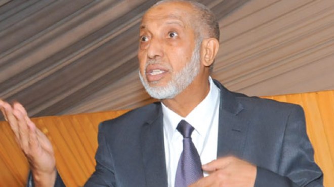 بلخادم‭: ‬ راسلنا‭ ‬الداخلية‭ ‬بخصوص‭ ‬تسمية‭ ‬حزب‭ ‬مناصرة‭ ‬