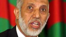 توبيخ بلخادم للسفير الأمريكي له علاقة بالقمة العربية