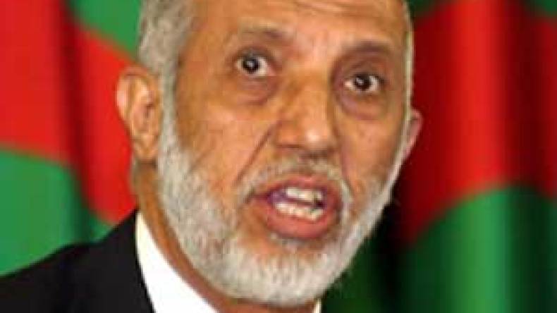 توبيخ بلخادم للسفير الأمريكي له علاقة بالقمة العربية