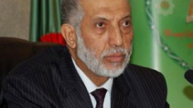 Algerian FLN party leader says that the Algerian constituion will be amended in two months