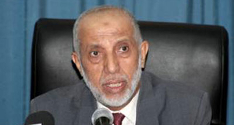 Belkhadem dénonce à Guelma ’’les discours agressifs’’ contre le FLN