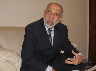 Abdelaziz Belkhadem to Echourouk: â€œBoutefilka did not dismiss meâ€