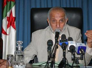 Belkhadem: â€œThe brutality of colonialism must be criminalisedâ€