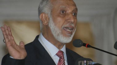 Belkhadem criticises GCC for inviting Morocco to join it