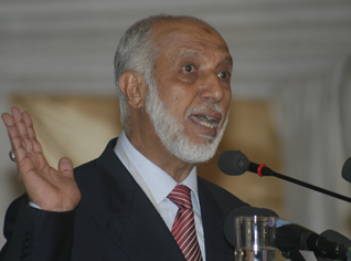 Belkhadem criticises GCC for inviting Morocco to join it