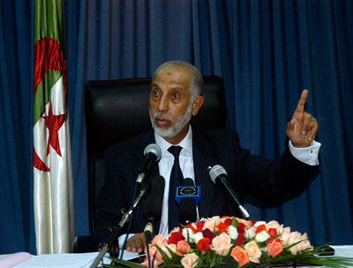 Algeria Has To Set Alliance With Former Colonized Nations To Clinch France Apology, Belkhadem