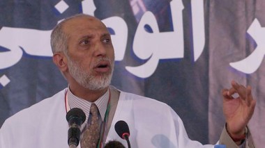 Belkhadem: «Je n’ai pas d’ambitions présidentielles»