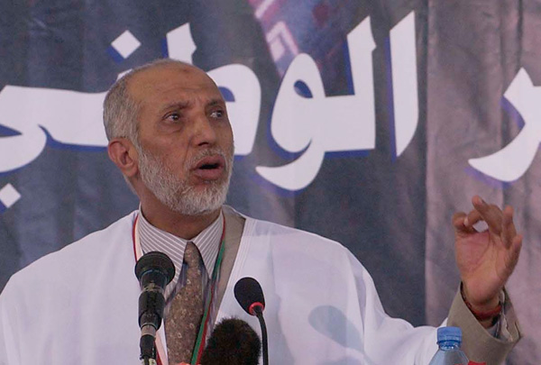 Belkhadem: «Je n’ai pas d’ambitions présidentielles»